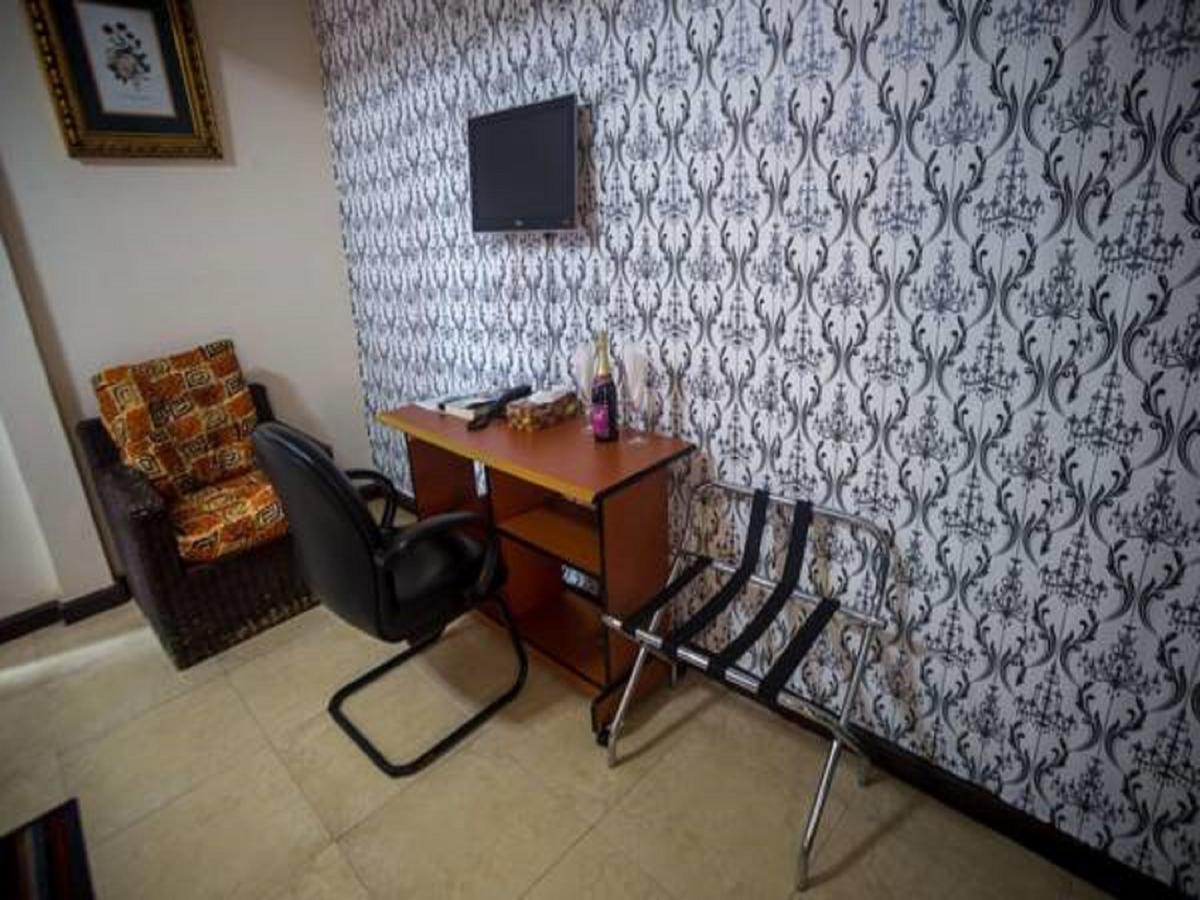 Tribeca Hotel Ghana Accra Buitenkant foto