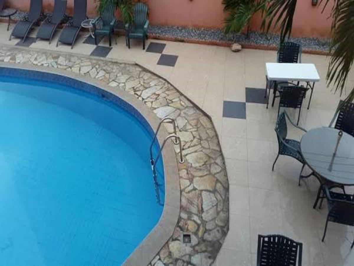 Tribeca Hotel Ghana Accra Buitenkant foto